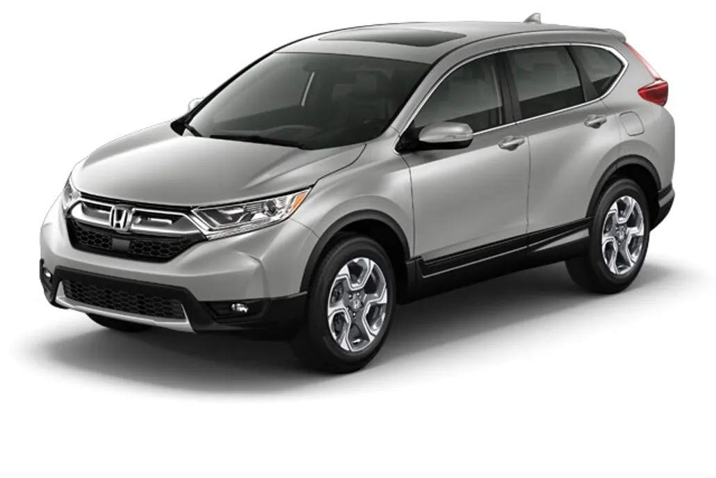 2017 Honda CR-V EX photo 1
