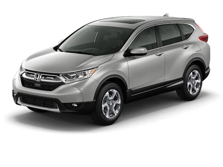 2017 Honda CR-V EX photo 1