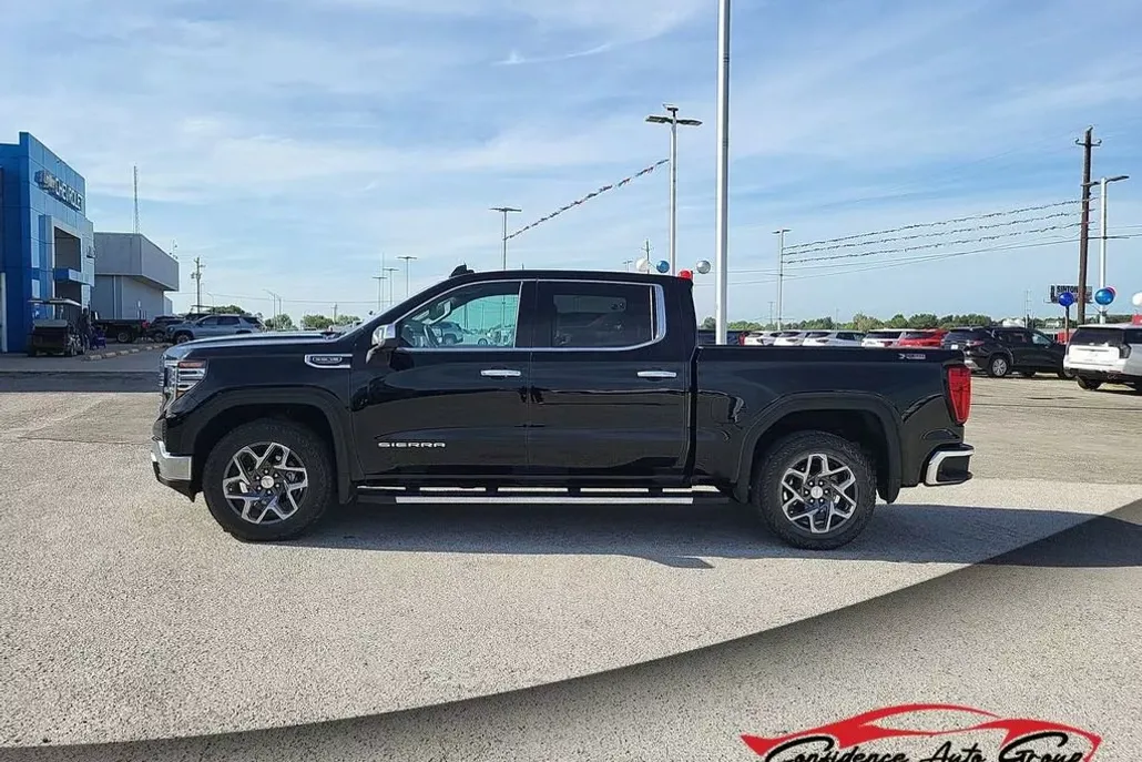 2023 Gmc Sierra 1500 SLT photo 1