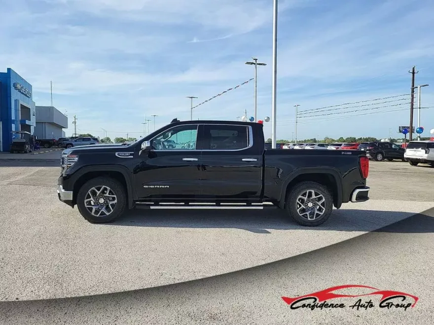 2023 Gmc Sierra 1500 SLT photo 1