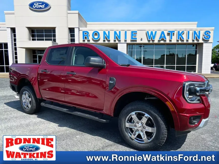 2025 Ford Ranger XLT photo 1