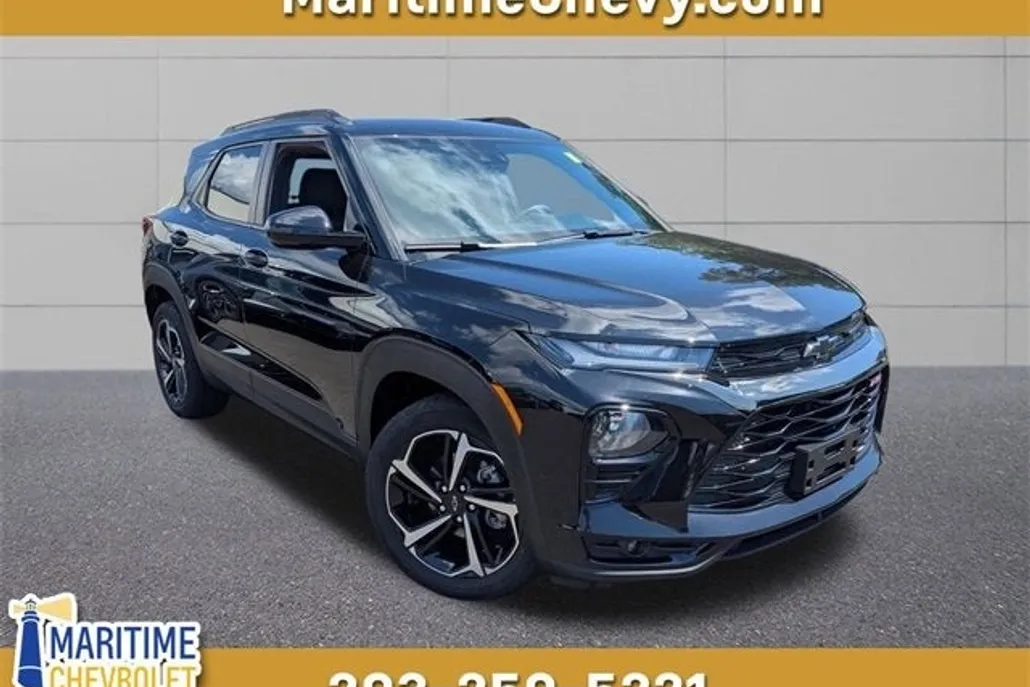 2022 Chevrolet Trailblazer RS photo 1