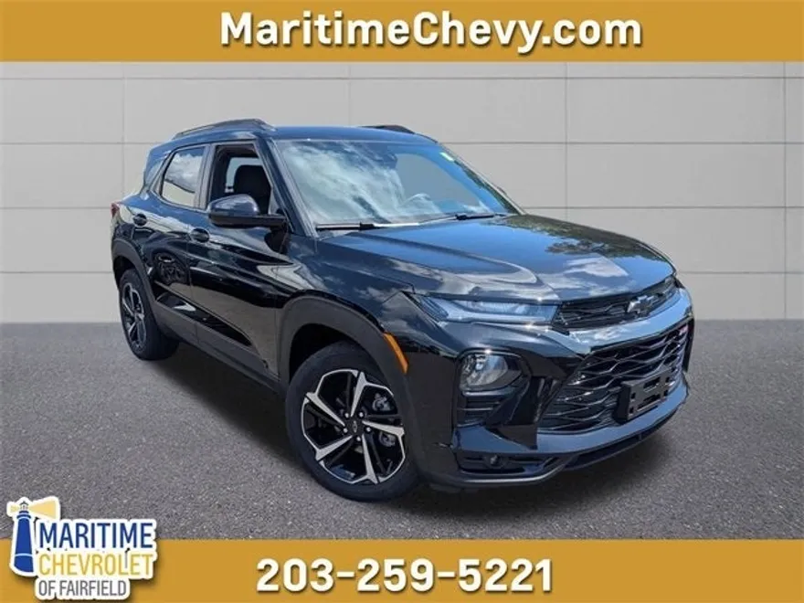 2022 Chevrolet Trailblazer RS photo 1