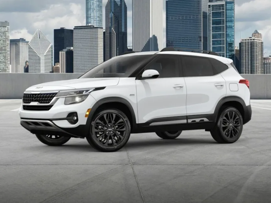 2022 Kia Seltos SX photo 1