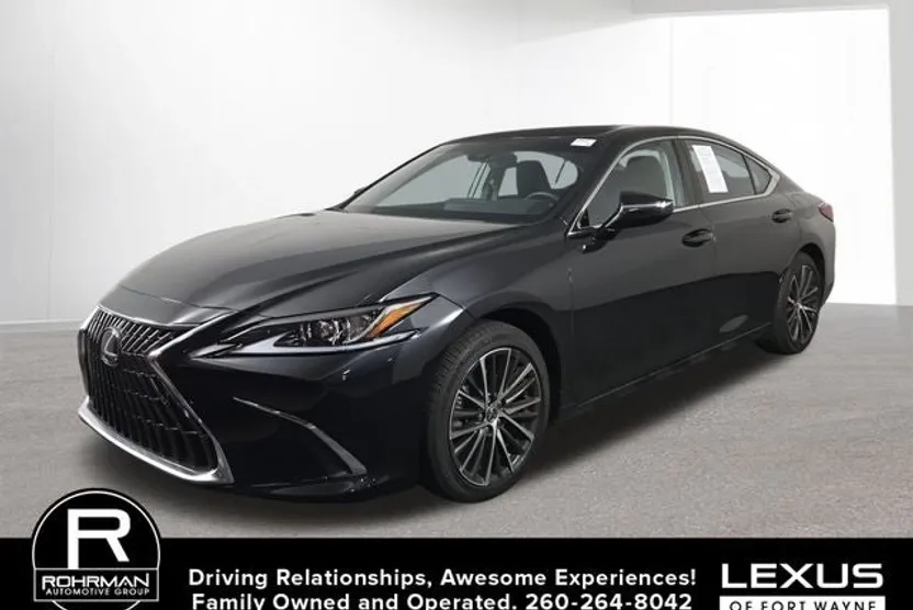 2022 Lexus ES 350 photo 1