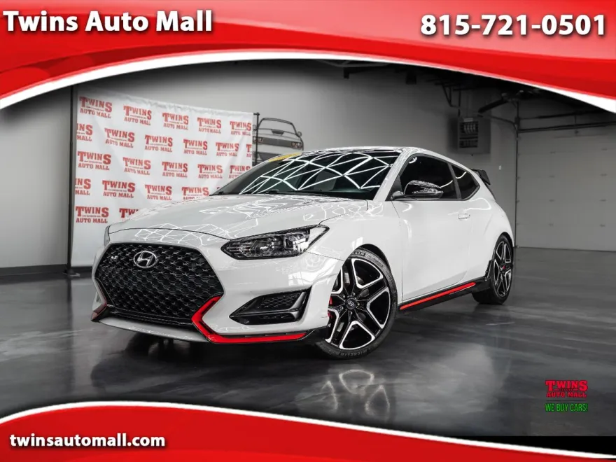 2021 Hyundai Veloster N Base photo 1