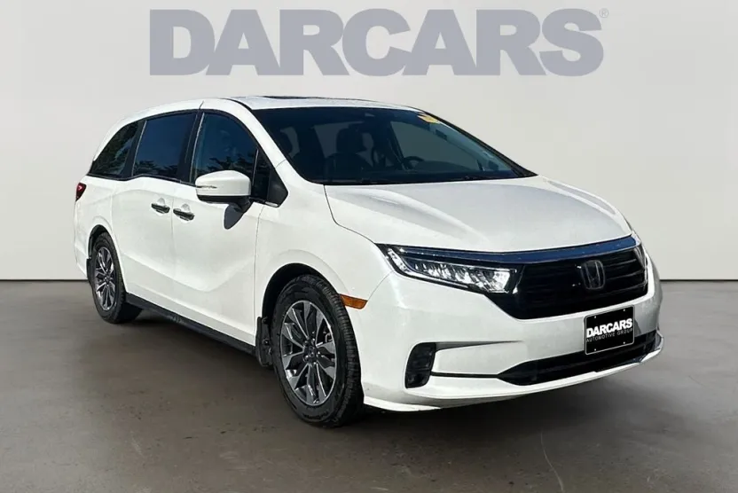 2023 Honda Odyssey EX-L photo 1