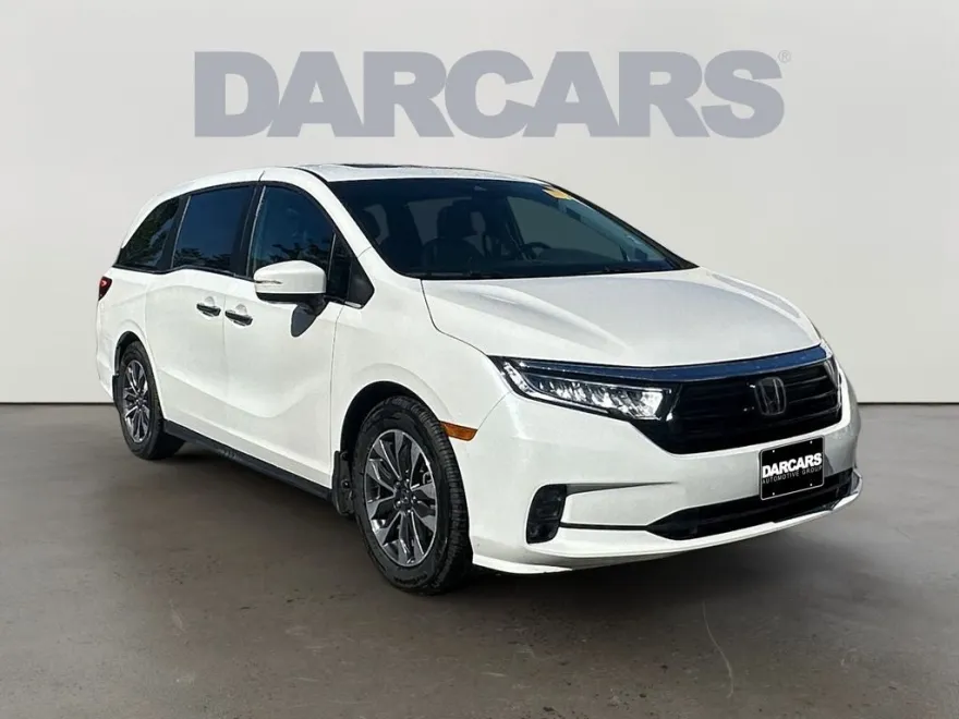 2023 Honda Odyssey EX-L photo 1