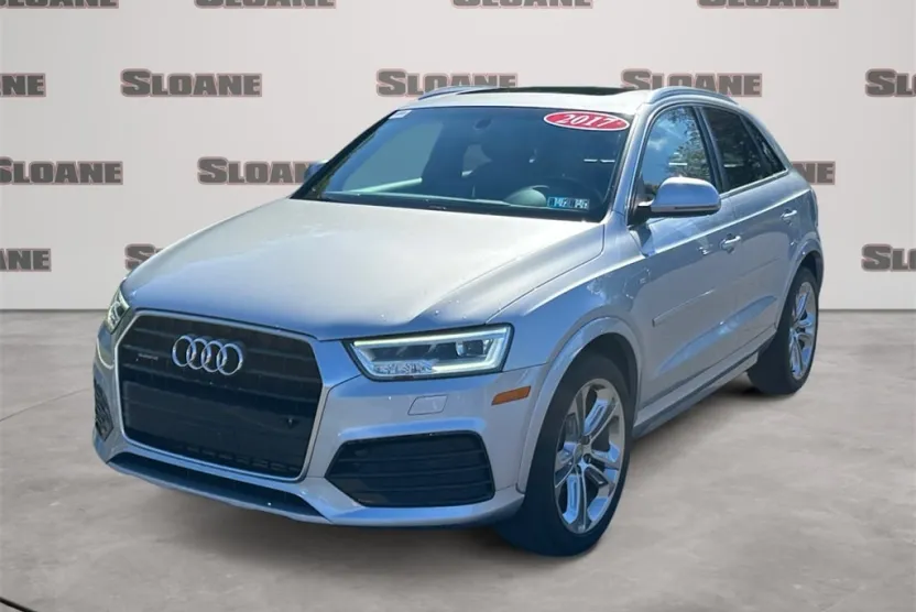 2017 Audi Q3 Prestige photo 1