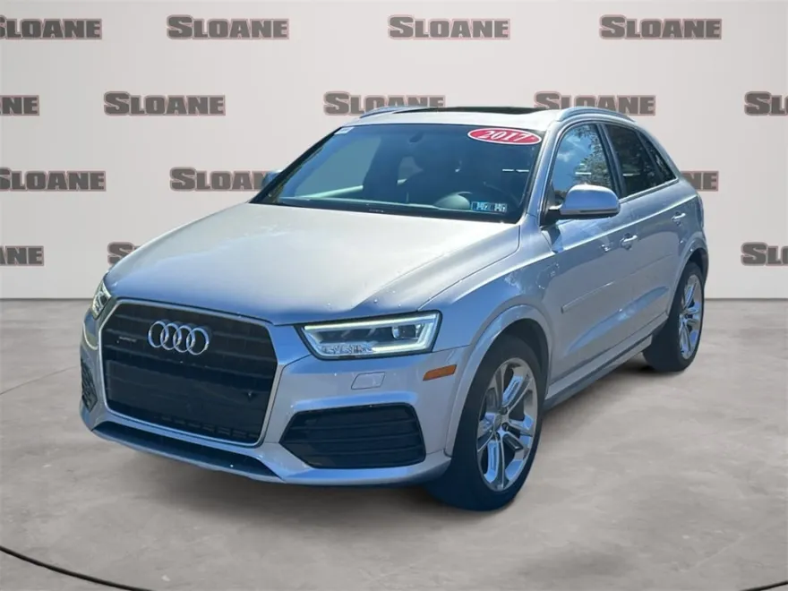 2017 Audi Q3 Prestige photo 1