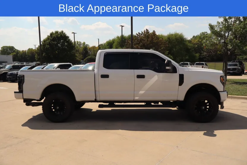 2022 Ford F-250 photo 1