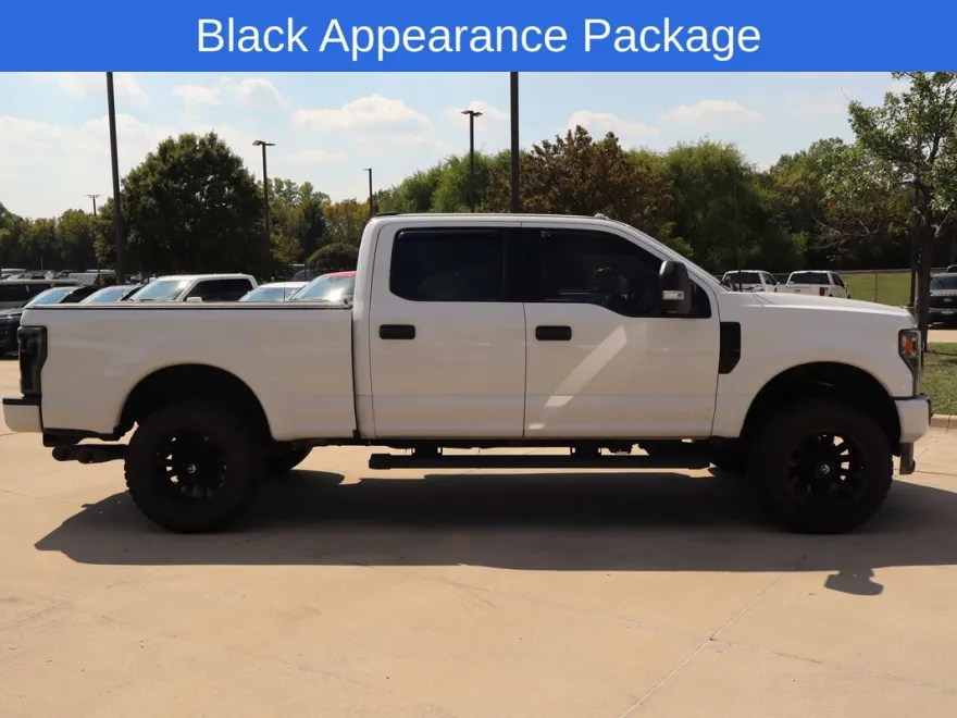 2022 Ford F-250 photo 1