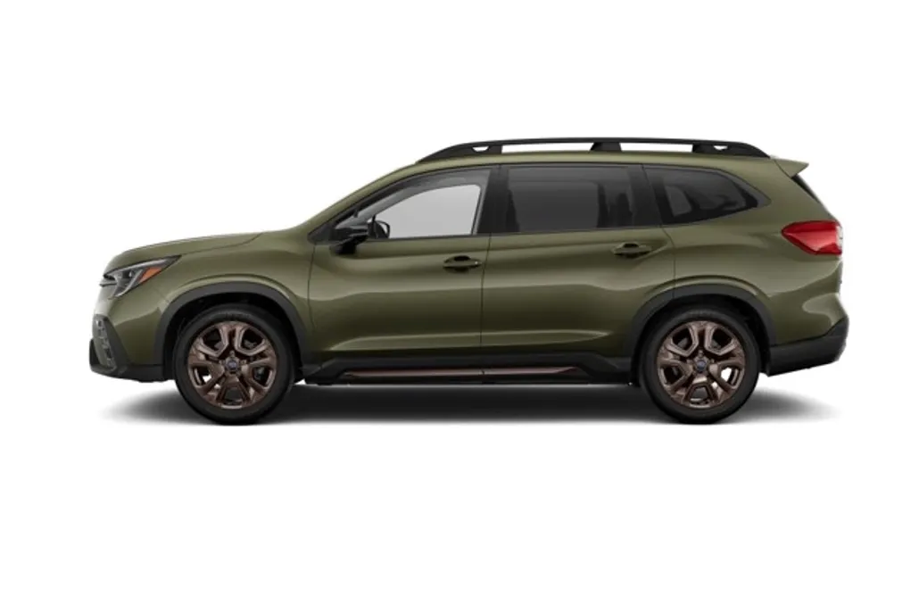 2025 Subaru Ascent Limited photo 1