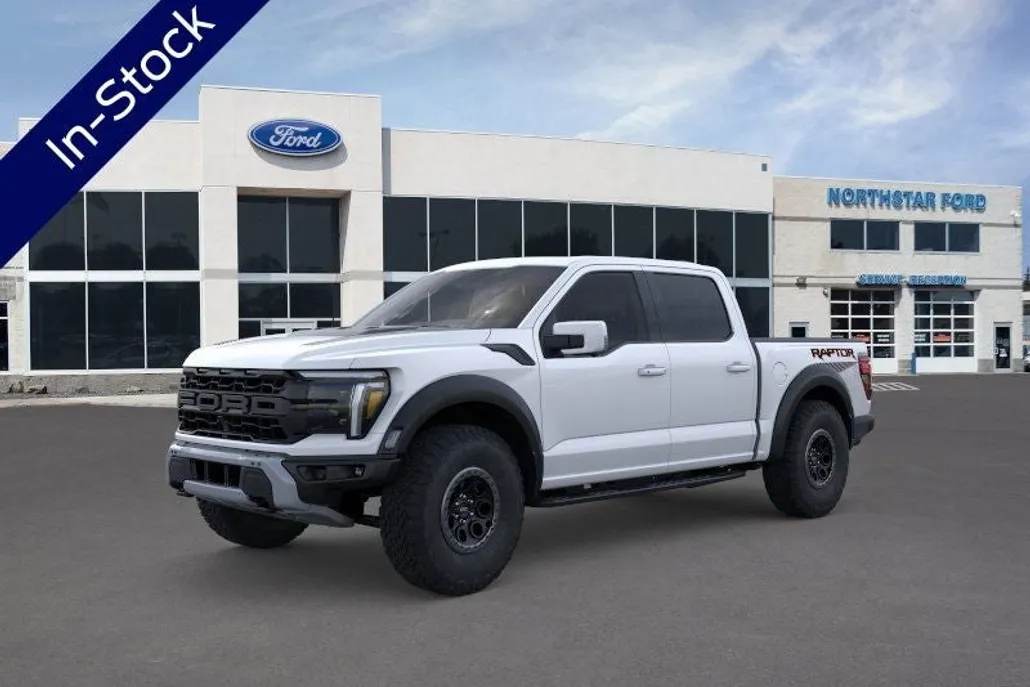 2025 Ford F-150 Raptor photo 1