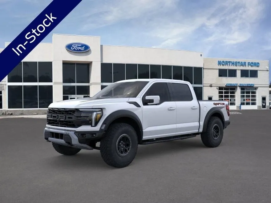 2025 Ford F-150 Raptor photo 1