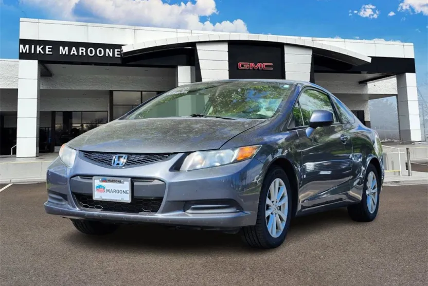2012 Honda Civic EX photo 1