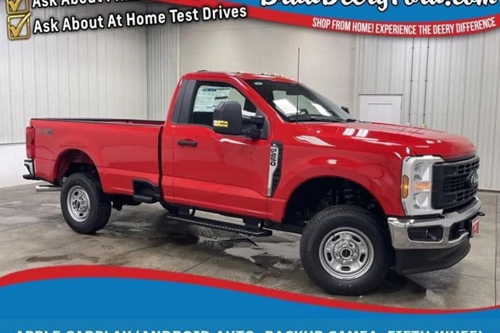 2025 Ford F-250 XL photo 1