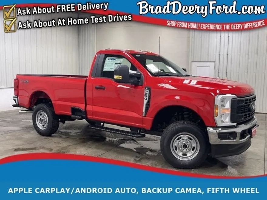 2025 Ford F-250 XL photo 1