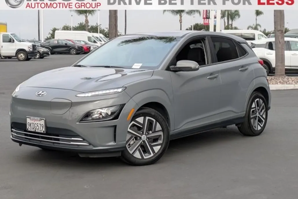 2023 Hyundai Kona Electric N Line photo 1