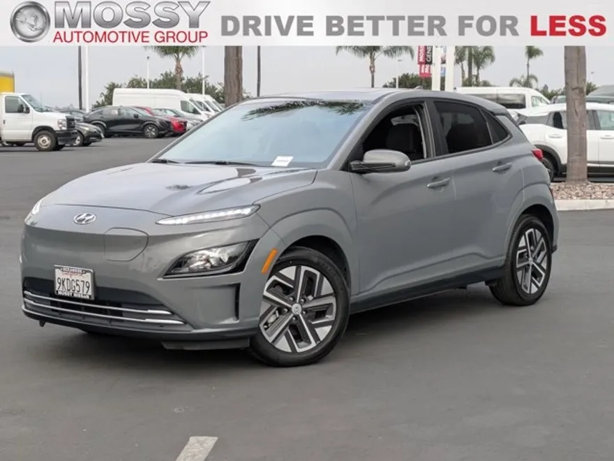 2023 Hyundai Kona Electric N Line photo 1