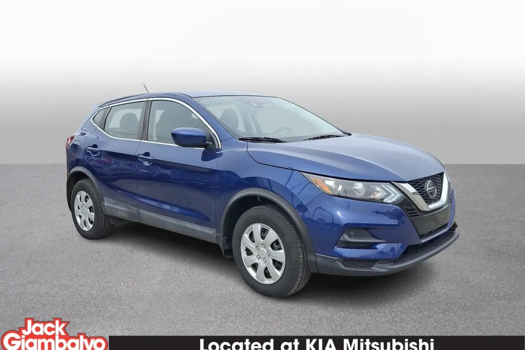 2020 Nissan Rogue Sport S photo 1