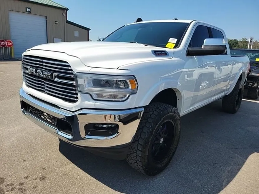 2019 Ram 2500 Laramie photo 1