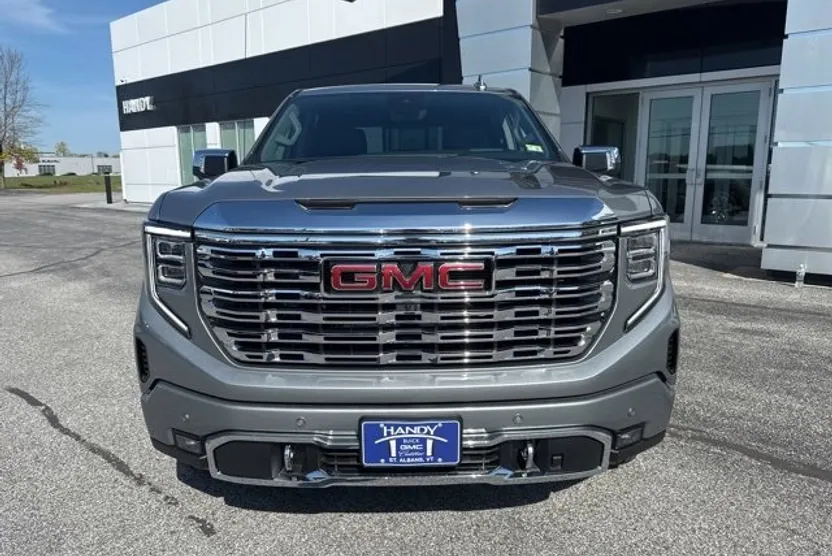 2026 Gmc Sierra 1500 Denali photo 1