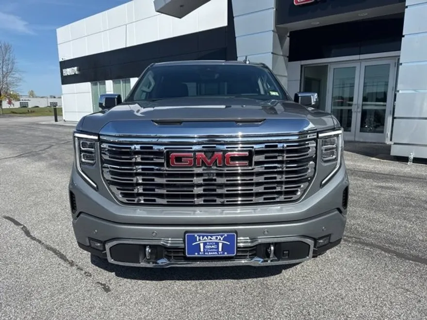 2026 Gmc Sierra 1500 Denali photo 1