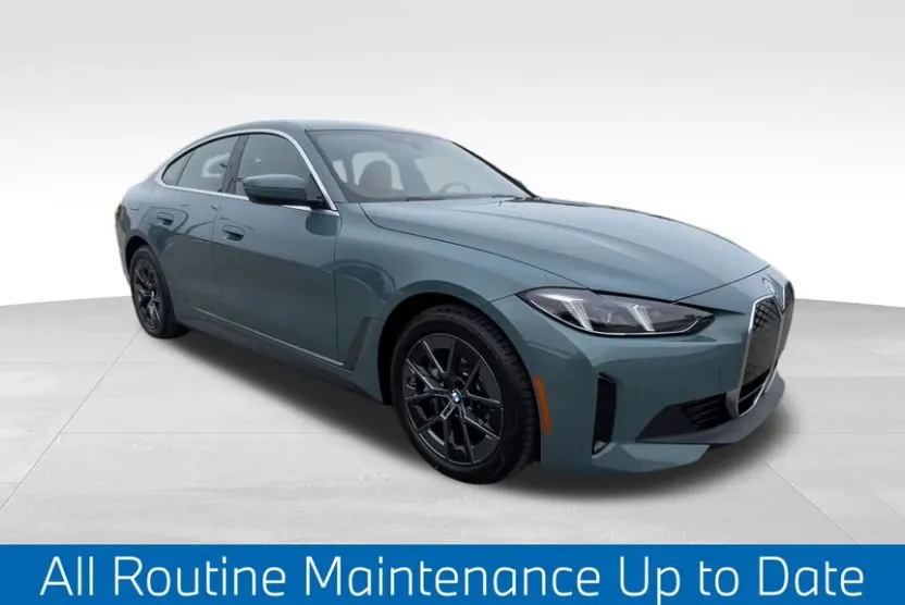 2025 Bmw i4 eDrive40 photo 1