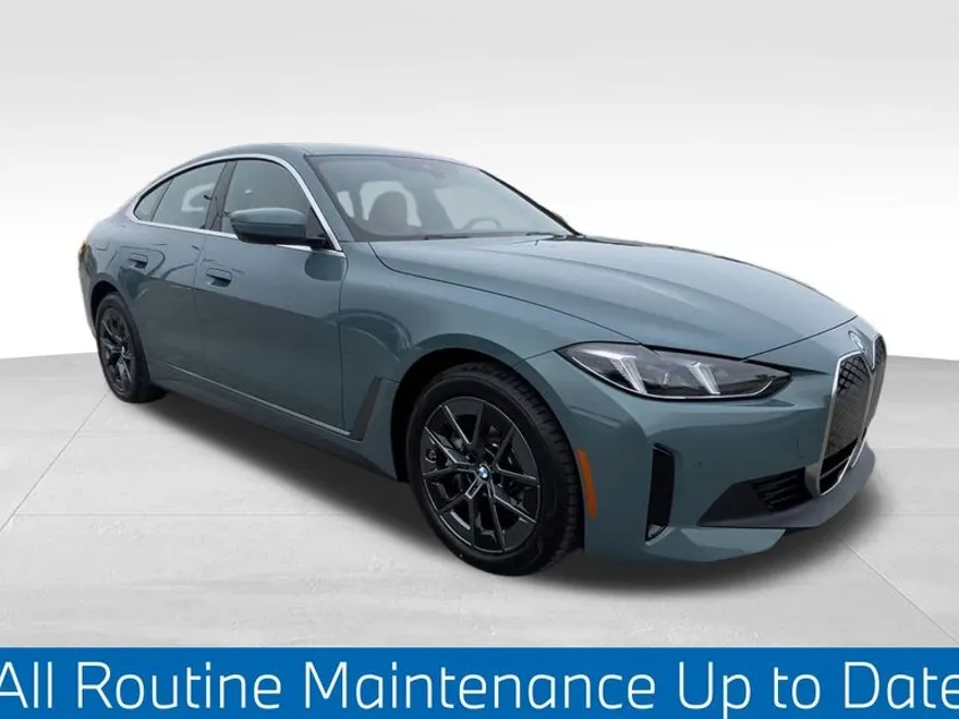 2025 Bmw i4 eDrive40 photo 1