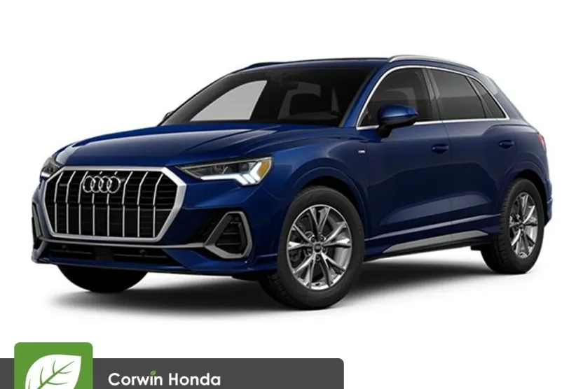 2024 Audi Q3 45 TFSI S line Premium photo 1