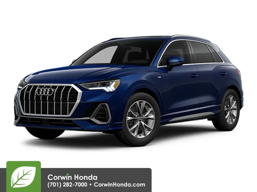 2024 Audi Q3 45 TFSI S line Premium photo 1