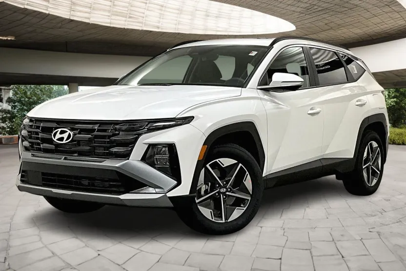 2025 Hyundai Tucson SEL Convenience photo 1