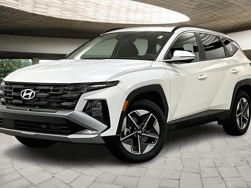 2025 Hyundai Tucson SEL Convenience photo 1