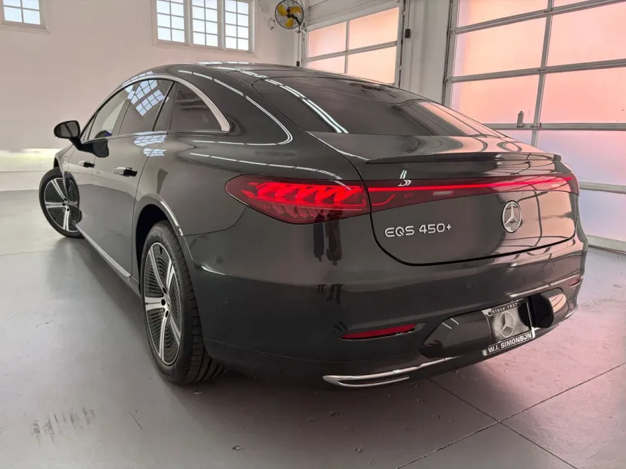 2023 Mercedes Benz EQS Sedan 450 photo 1