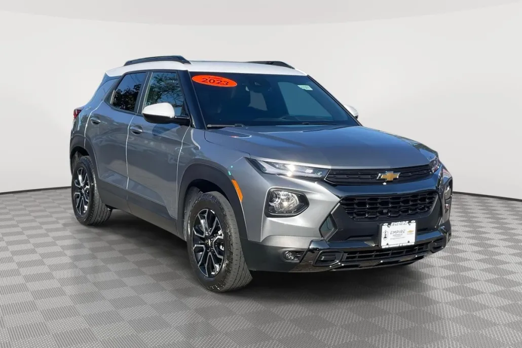 2023 Chevrolet Trailblazer ACTIV photo 1
