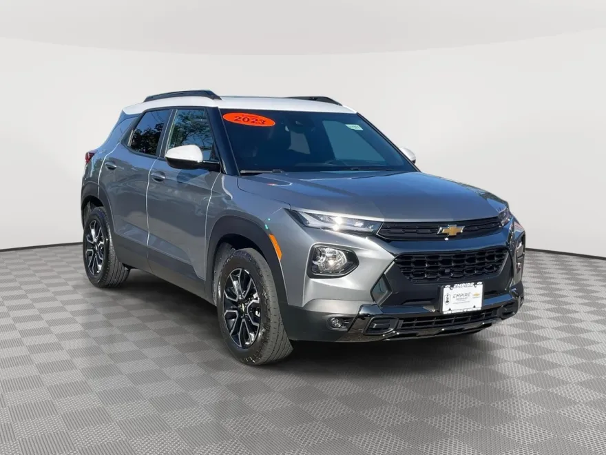 2023 Chevrolet Trailblazer ACTIV photo 1
