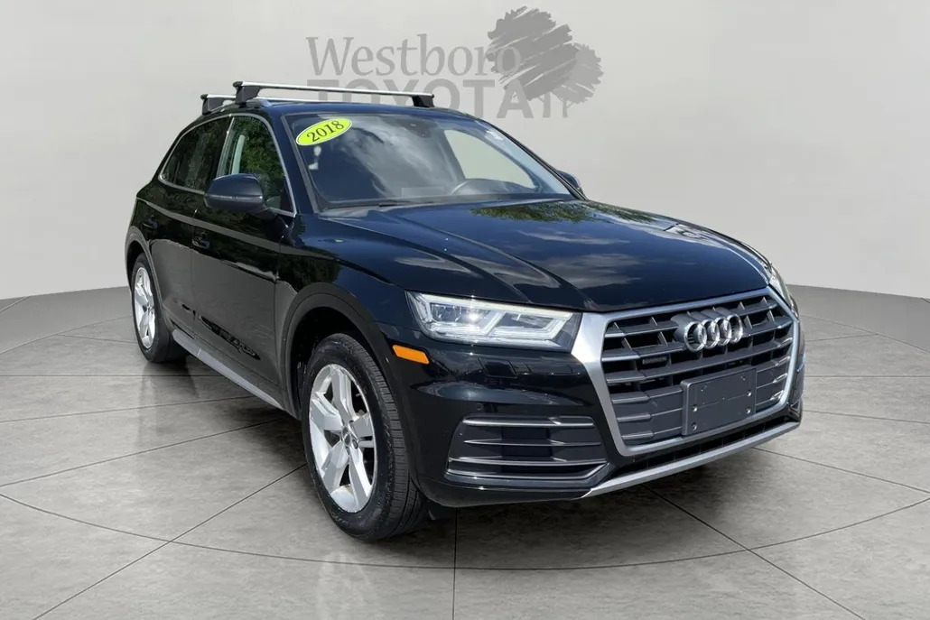 2018 Audi Q5 2.0T Premium photo 1