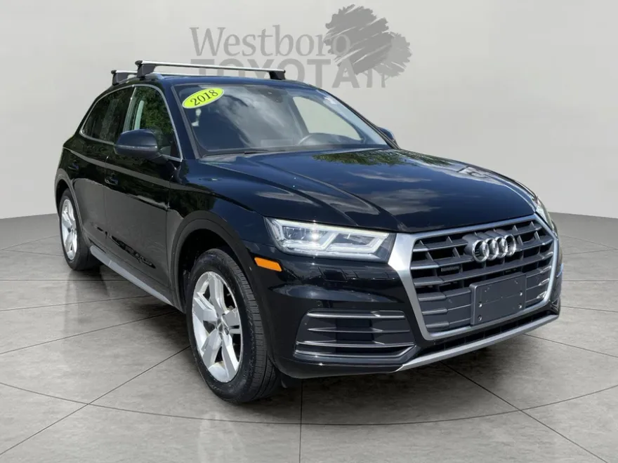 2018 Audi Q5 2.0T Premium photo 1