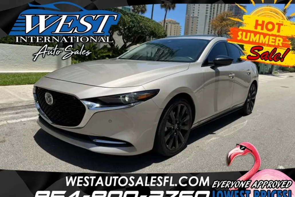 2023 Mazda Mazda3 Premium Plus Sedan photo 1