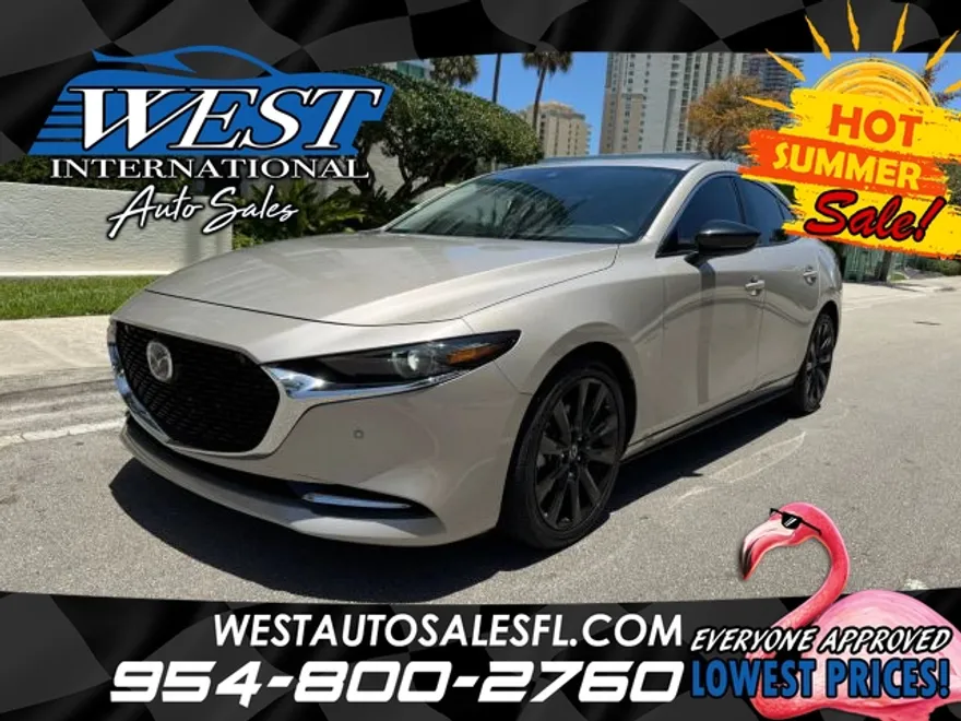 2023 Mazda Mazda3 Premium Plus Sedan photo 1