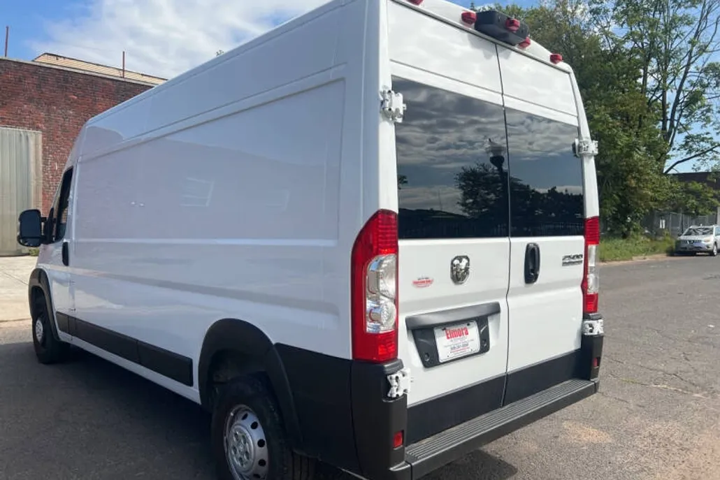 2023 Ram ProMaster 2500 photo 1