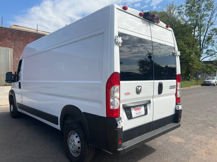 2023 Ram ProMaster 2500 photo 1