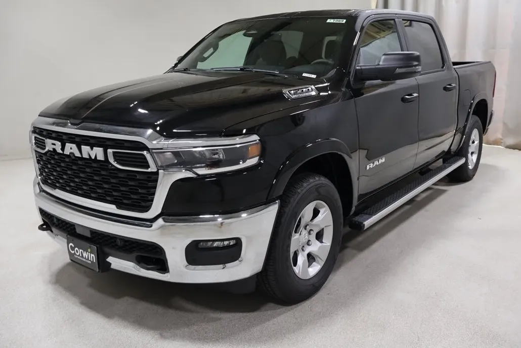 2026 Ram 1500 Big Horn photo 1