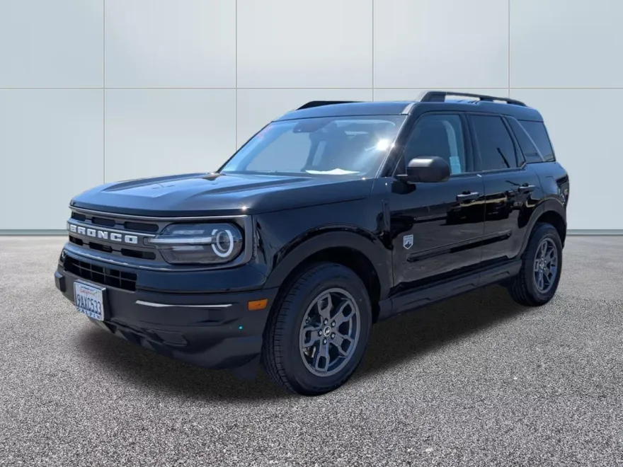 2022 Ford Bronco Sport Big Bend photo 1