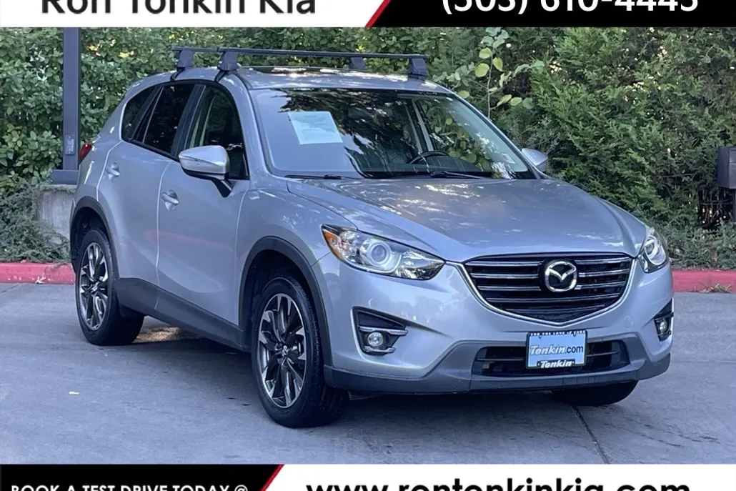 2016 Mazda CX-5 Grand Touring photo 1