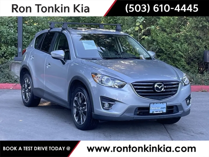 2016 Mazda CX-5 Grand Touring photo 1