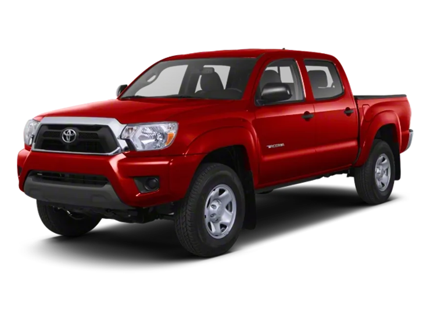 2013 Toyota Tacoma PreRunner V6 photo 1