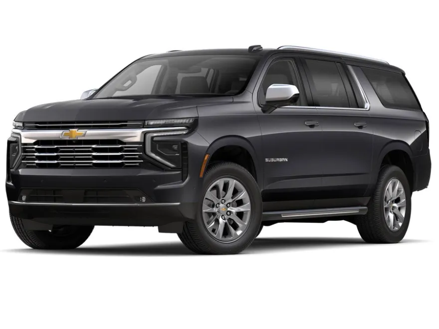 2025 Chevrolet Suburban Premier photo 1
