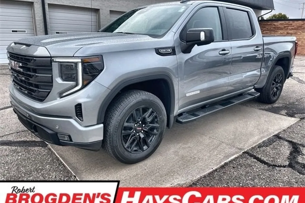2025 Gmc Sierra 1500 Elevation photo 1